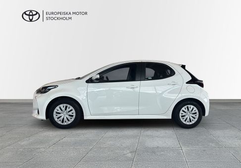 Toyota Yaris, 2024