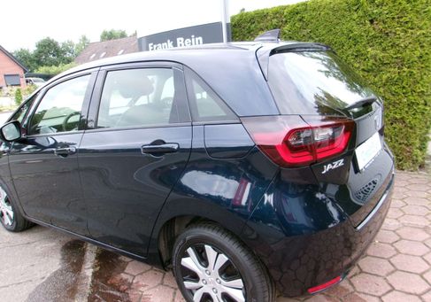 Honda Jazz, 2021