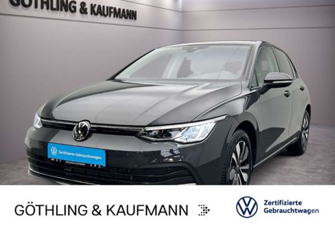 Volkswagen Golf, 2024