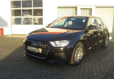 Audi A1, 2019