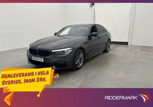 BMW 520, 2019