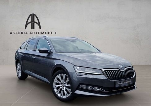 Skoda Superb, 2023