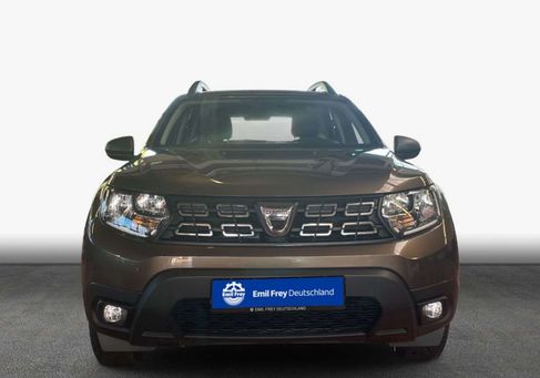 Dacia Duster, 2021 3