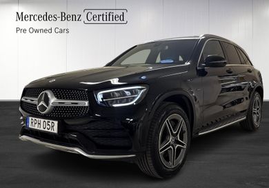 Mercedes-Benz GLC 300, 2021