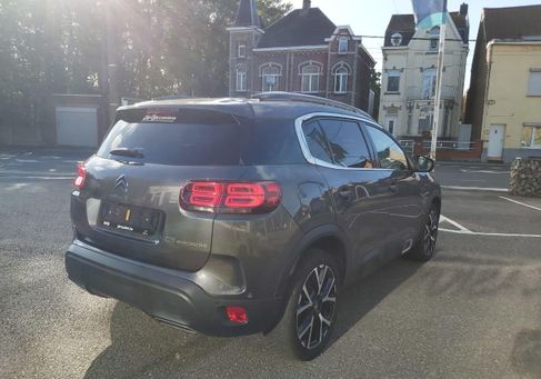 Citroën C5, 2021 3
