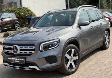 Mercedes-Benz GLB 200, 2020