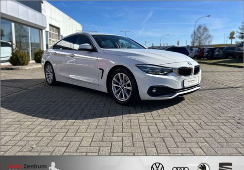 BMW 420, 2019