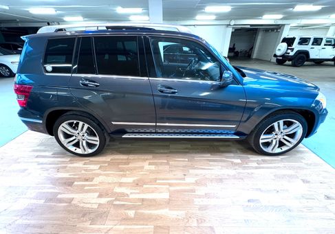 Mercedes-Benz GLK 350, 2011