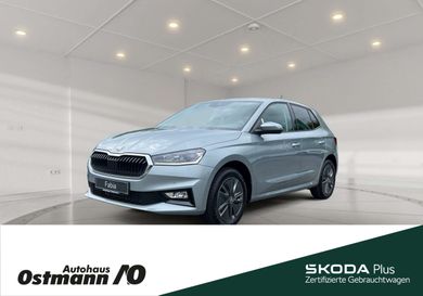 Skoda Fabia, 2026