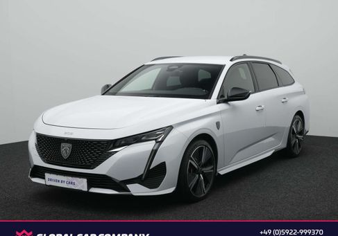 Peugeot 308, 2024