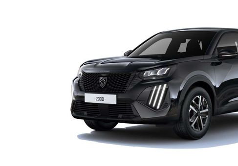 Peugeot 2008, 2025