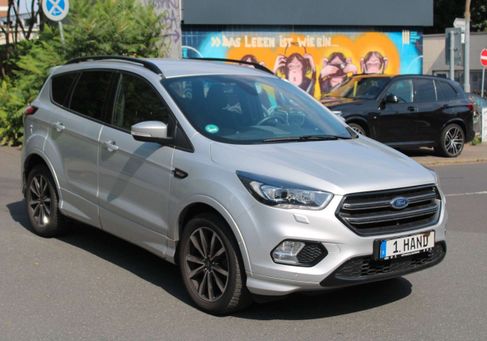Ford Kuga, 2019