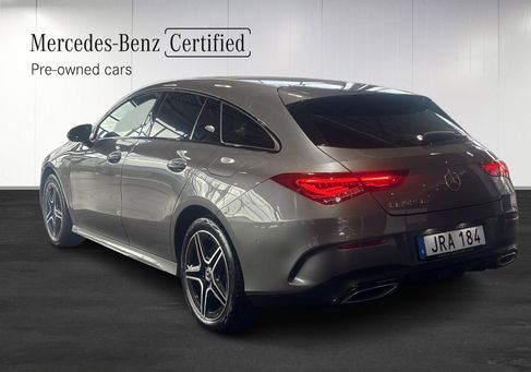 Mercedes-Benz CLA 250 Shooting Brake, 2023 3