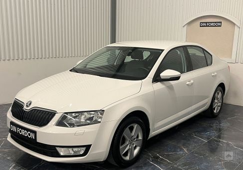 Skoda Octavia, 2015