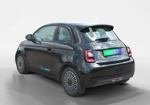 Fiat 500, 2022