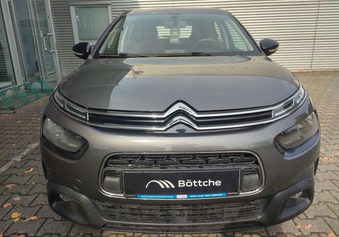 Citroën C4 Cactus, 2019