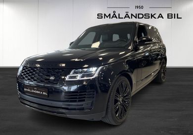 Land Rover Range Rover, 2021