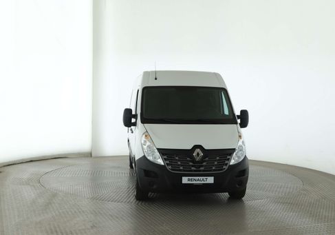 Renault Master, 2019