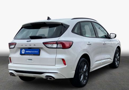 Ford Kuga, 2023