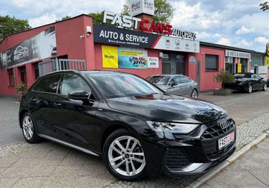 Audi A3, 2025