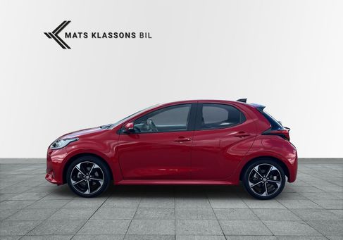 Toyota Yaris, 2025
