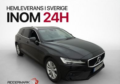 Volvo V60, 2021