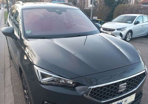 Seat Tarraco, 2022
