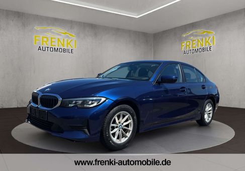 BMW 320, 2019