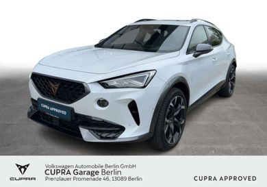 Cupra Formentor, 2023