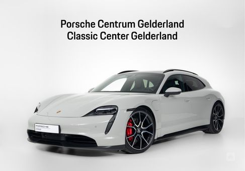 Porsche Taycan, 2023