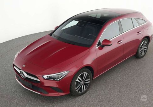 Mercedes-Benz CLA 250, 2021