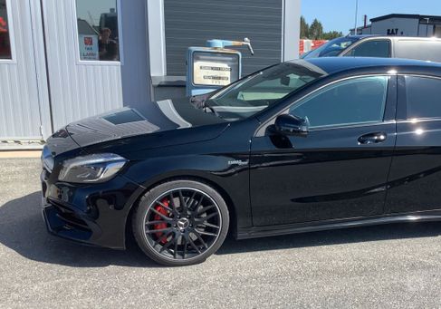 Mercedes-Benz A 45 AMG, 2017