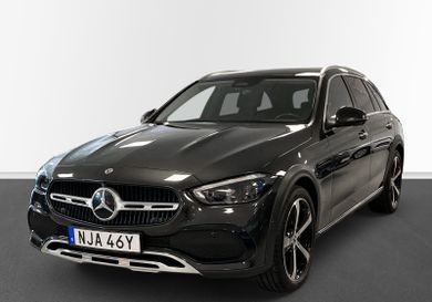 Mercedes-Benz C 220, 2024