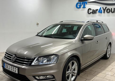 Volkswagen Passat Variant, 2015