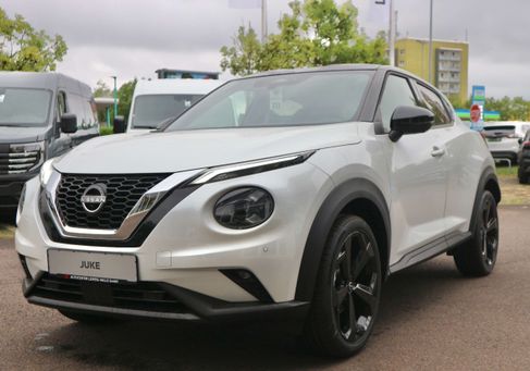 Nissan Juke, 2025