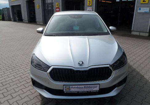 Skoda Fabia, 2023