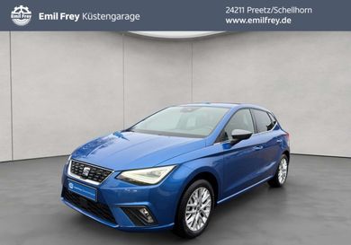 Seat Ibiza, 2025