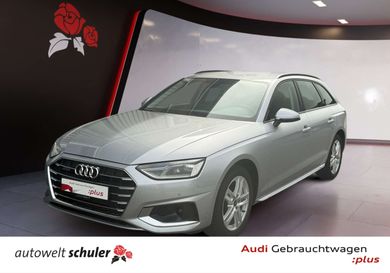 Audi A4, 2023