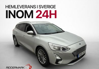 Ford Focus, 2019