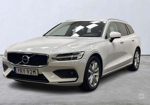 Volvo V60, 2021