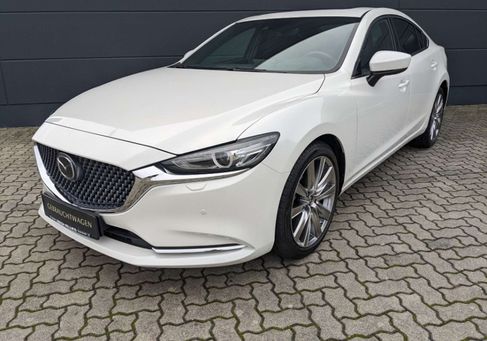 Mazda 6, 2023
