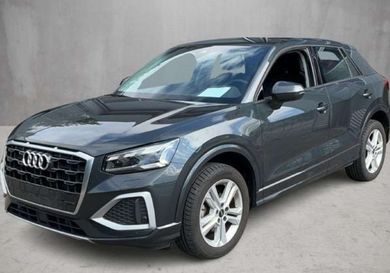 Audi Q2, 2024