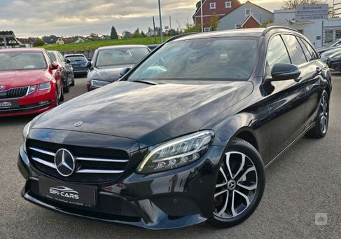 Mercedes-Benz C 220, 2021