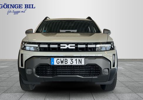 Dacia Duster, 2026