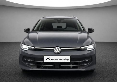 Volkswagen Golf, 2025 2