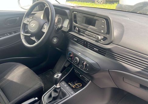 Hyundai i20, 2022 3