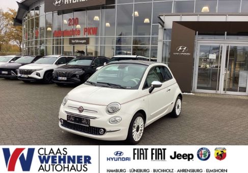 Fiat 500, 2021