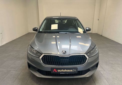 Skoda Fabia, 2022