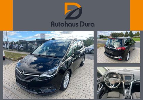 Opel Zafira, 2019