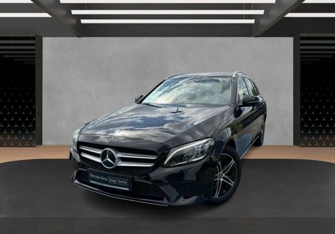 Mercedes-Benz C 200, 2021